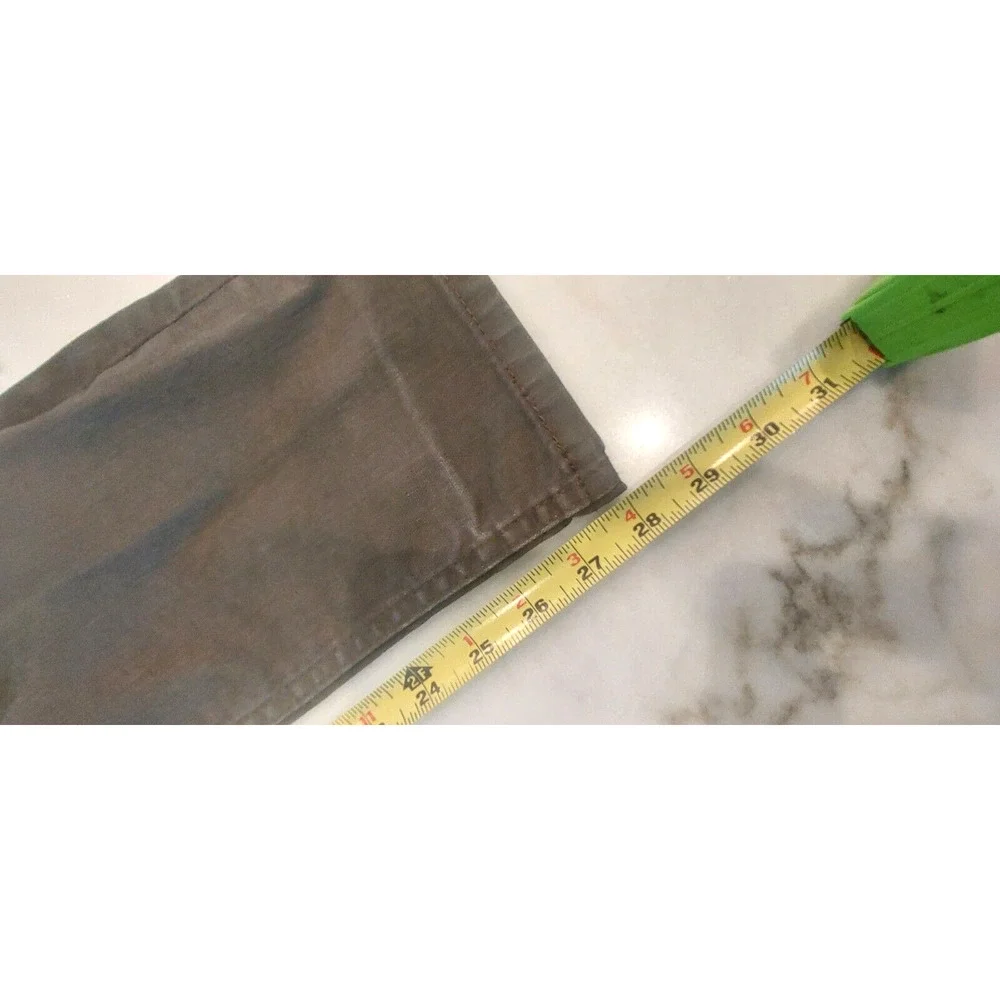 Men's Levi's 511 Slim Fit Stretch Jeans Tan ZIP‎ Fly 29W 28W